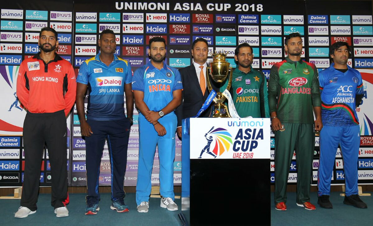 Asia Cup is an opportunity to get the right combination before the World Cup: Rohit Sharma