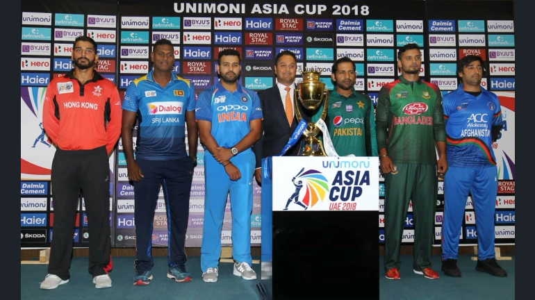 Asia Cup is an opportunity to get the right combination before the World Cup: Rohit Sharma