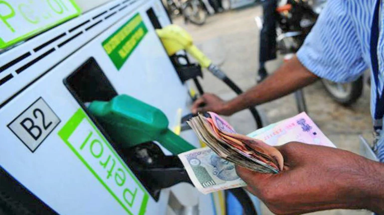 Fuel rates hiked sharply; Petrol price in Mumbai crosses INR 99-mark