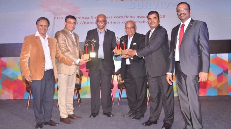 म्युनिसिपल बँक चार पुरस्काराचे मानकरी म्युनिसिपल बँक चार पुरस्काराचे मानकरी