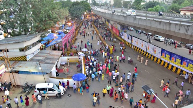 Bombay HC Orders Probe Into Lalbaug Flyover's Structural Flaws Bombay HC Orders Probe Into Lalbaug Flyover's Structural Flaws