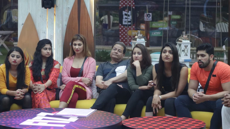 Bigg Boss 12 Day 1 Synopsis: Housemates to cross-question Anup Jalota and Jasleen Matharu about their relationship
