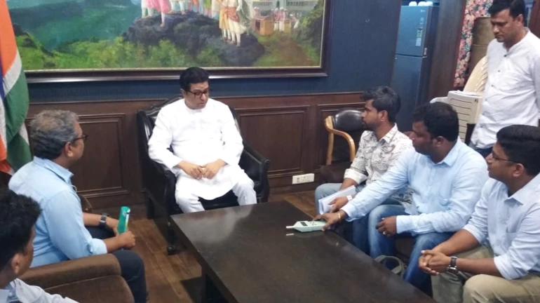 Ganesh Chaturthi 2018: DJ Owners across Maharashtra meet MNS chief Raj Thackeray