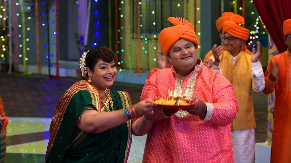 निर्मल सोनी ने डॉक्टर हाथी बनकर ‘तारक मेहता’ में की वापसी