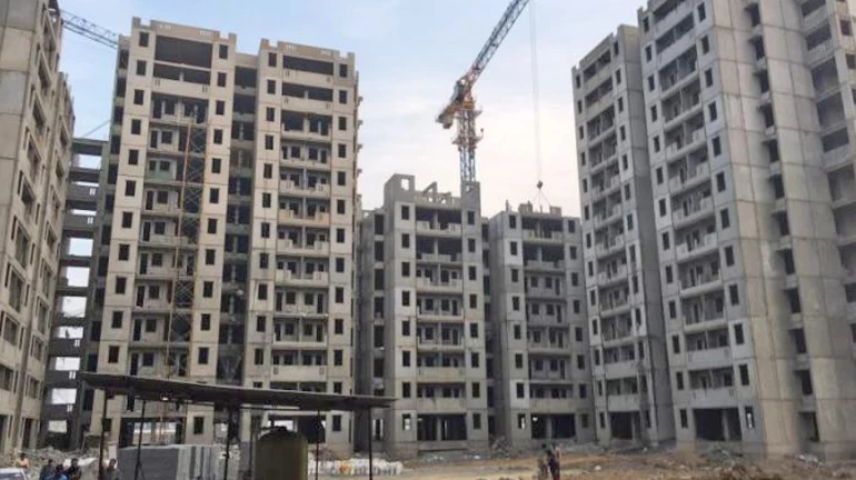 Mumbai: Kandivali 39-Storey Tower Construction Stayed Over ₹62 Crore Revenue Dues Mumbai: Kandivali 39-Storey Tower Construction Stayed Over ₹62 Crore Revenue Dues