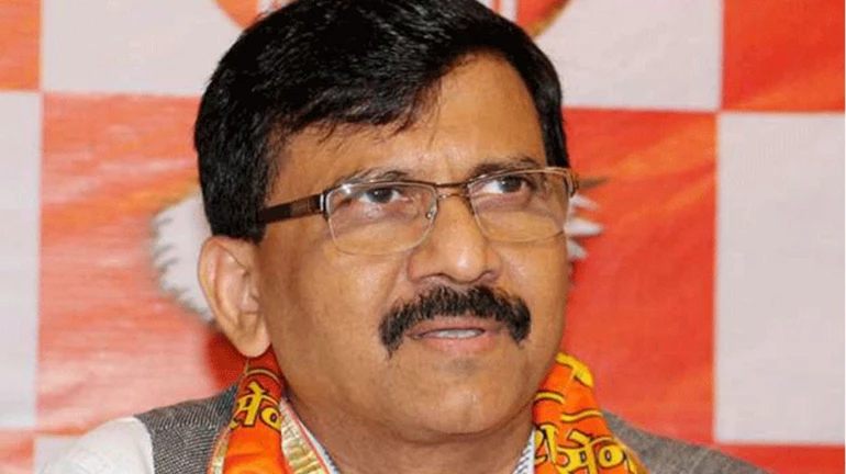 Sanjay Raut appointed as parliamentary leader for both houses of parliament Sanjay Raut appointed as parliamentary leader for both houses of parliament
