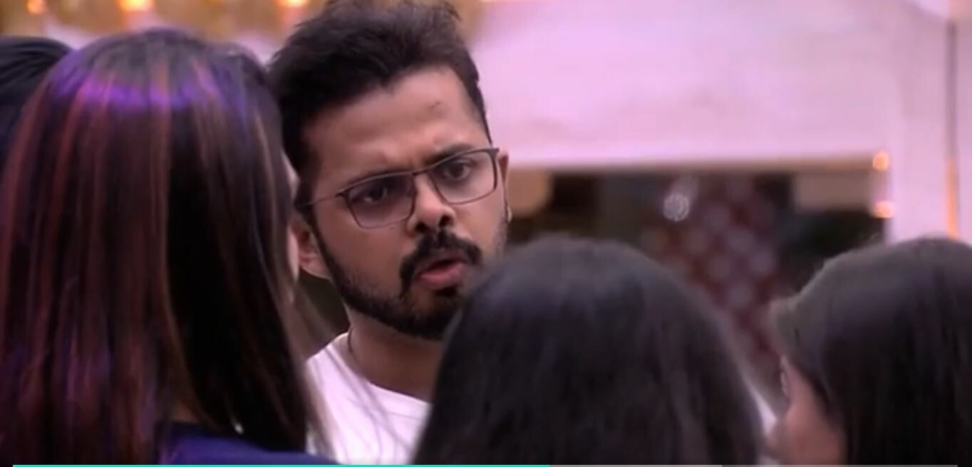 Bigg Boss 12 Day 2 Synopsis: Post BB Press Conference heated argument takes place between Sreesanth and Khan sisters