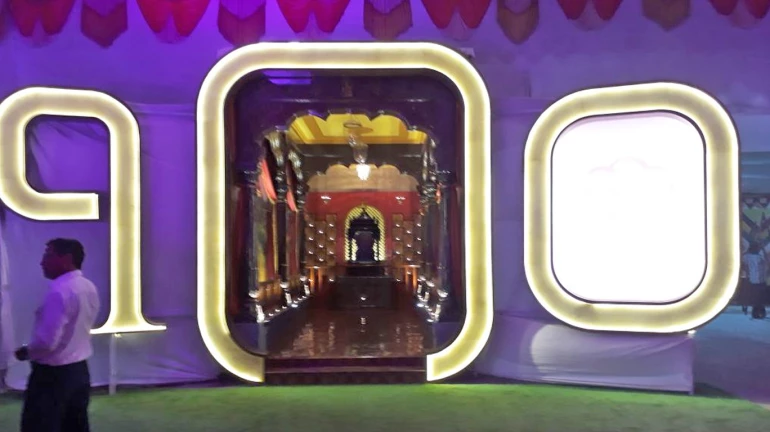 इंद्रवदन सोसायटीचा शतक महोत्सवी गणेशोत्सव इंद्रवदन सोसायटीचा शतक महोत्सवी गणेशोत्सव