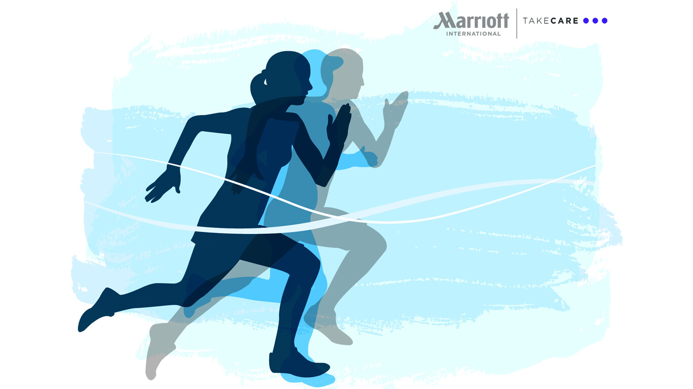 एक धाव सुदृढ आरोग्यासाठी