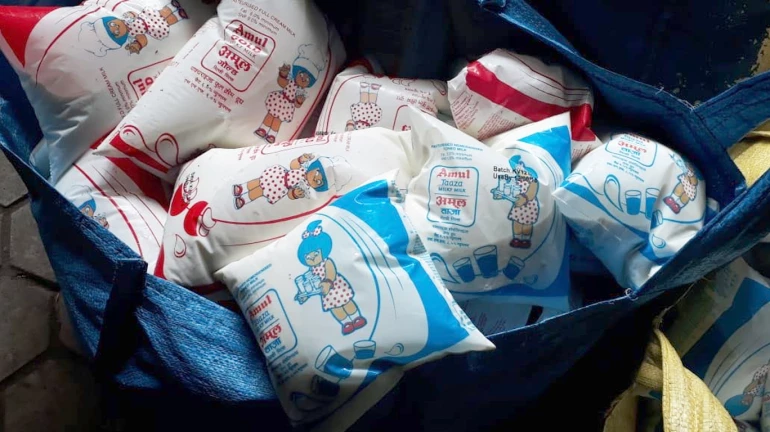 FDA की छापेमारी में 450 लीटर नकली दूध जब्त, 4 गिरफ्तार
