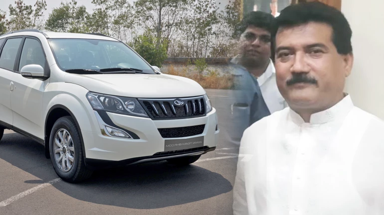 महापौरांपाठोपाठ स्थायी समिती अध्यक्षांनाही मिळणार महिंद्रा एक्सयूव्ही महापौरांपाठोपाठ स्थायी समिती अध्यक्षांनाही मिळणार महिंद्रा एक्सयूव्ही