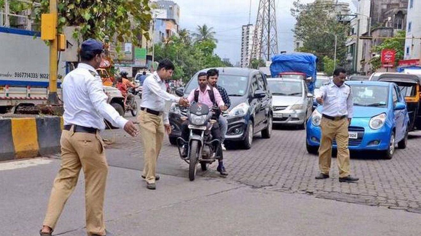 त्योहारो के लिए ट्रैफिक पुलिस की स्पेशल फोर्स!