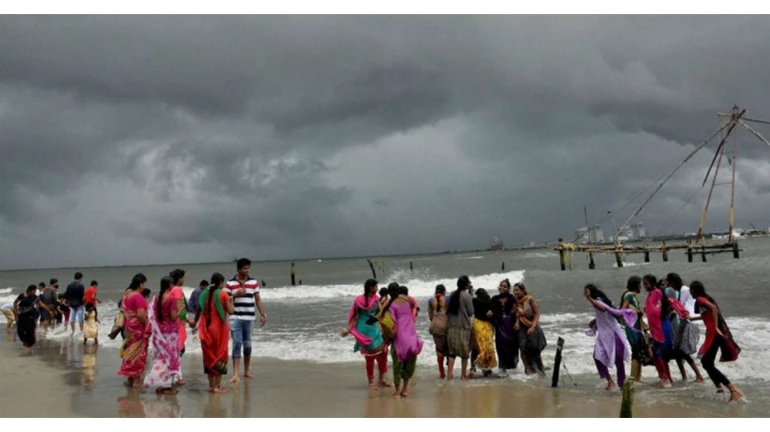 २५ सप्टेंबरपासून मान्सून मुंबईतून 'माघारी' २५ सप्टेंबरपासून मान्सून मुंबईतून 'माघारी'