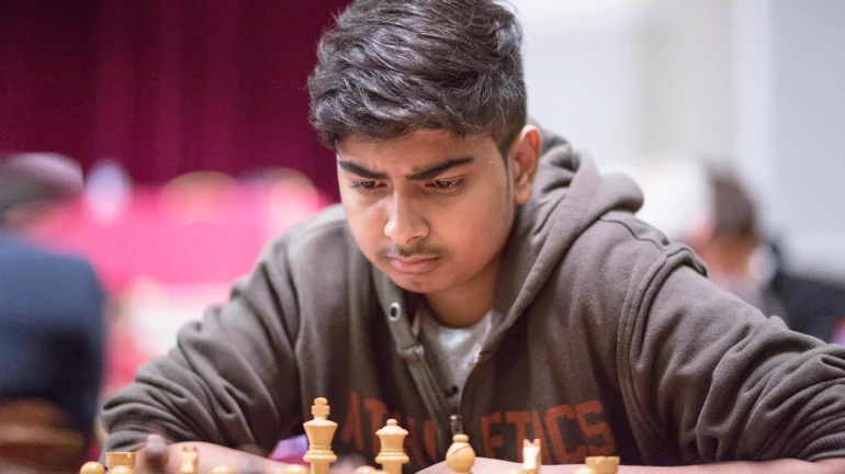 जागतिक ज्युनियर बुद्धिबळ स्पर्धेत ग्रँडमास्टर अभिमन्यू पुराणिकला रौप्यपदक जागतिक ज्युनियर बुद्धिबळ स्पर्धेत ग्रँडमास्टर अभिमन्यू पुराणिकला रौप्यपदक