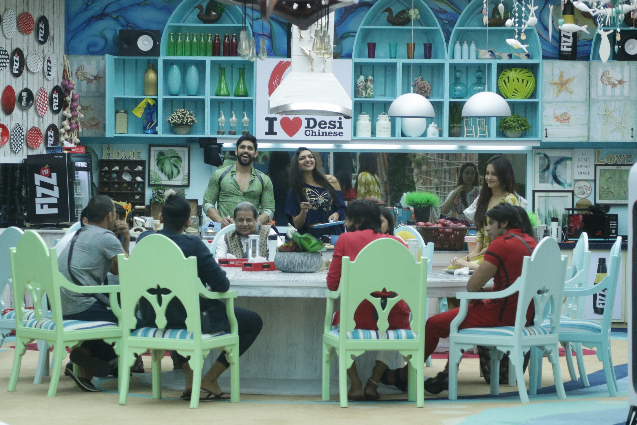 Bigg Boss 12: Competition intensifies with the first nominations of this season