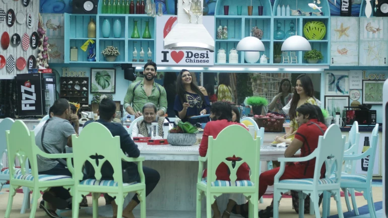 Bigg Boss 12: Competition intensifies with the first nominations of this season