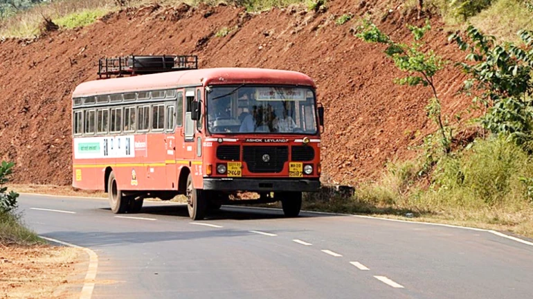रेल्वेपेक्षा एसटीलाच कोकणवासीयांची पसंती रेल्वेपेक्षा एसटीलाच कोकणवासीयांची पसंती