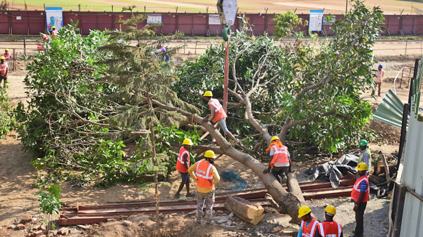 शिवसेनेचा मेट्रोचा विरोध मावळला?