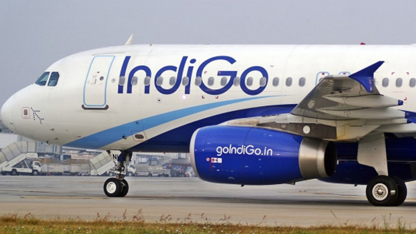 मुंबई-अहमदाबाद इंडिगो विमानाचा टायर फुटला, प्रवासी सुखरूप