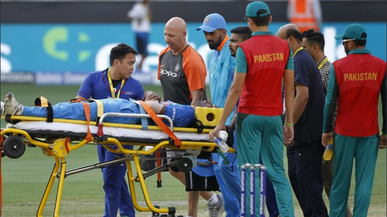 Asia Cup 2018: Hardik Pandya ruled out of the tournament with back injury; Deepak Chahar to replace him