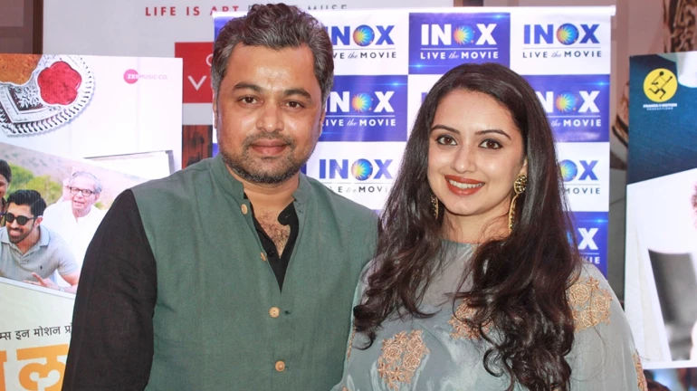 सुबोध-श्रुतीच्या मनातील ‘शुभ लग्न सावधान’चा ट्रेलर लाँच सुबोध-श्रुतीच्या मनातील ‘शुभ लग्न सावधान’चा ट्रेलर लाँच