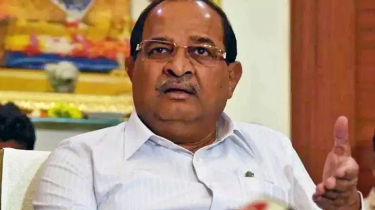 Was hurt by Sharad Pawar’s remarks against my father: Congress leader Radhakrishna Vikhe Patil