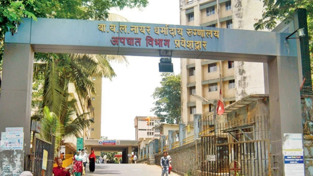 Mumbai: Employees of Nair Hospital to go on hunger strike on June 1