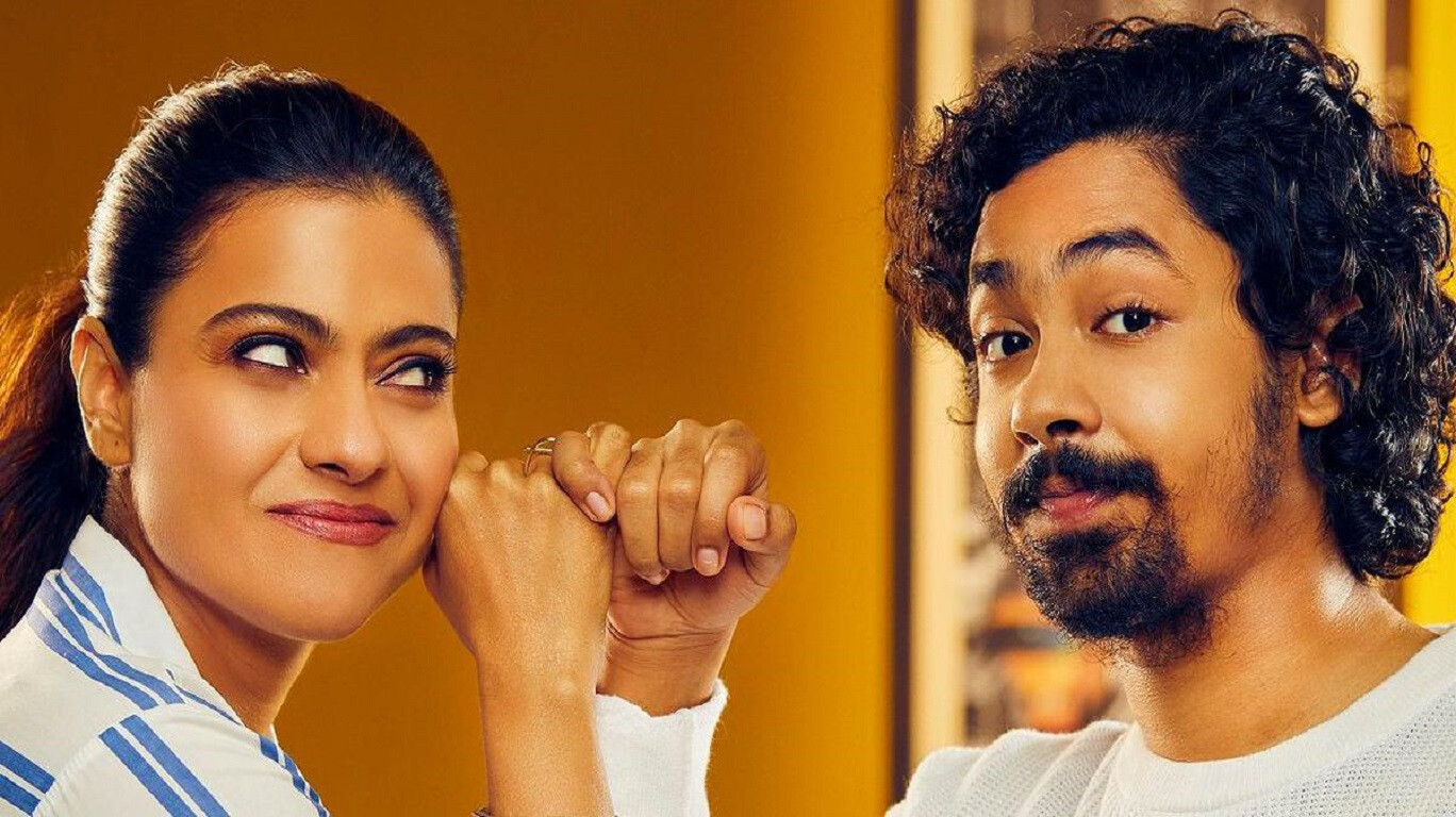 Raghav Sachar recreates 'Ruk Ruk Ruk' for Kajol's Helicopter Eela