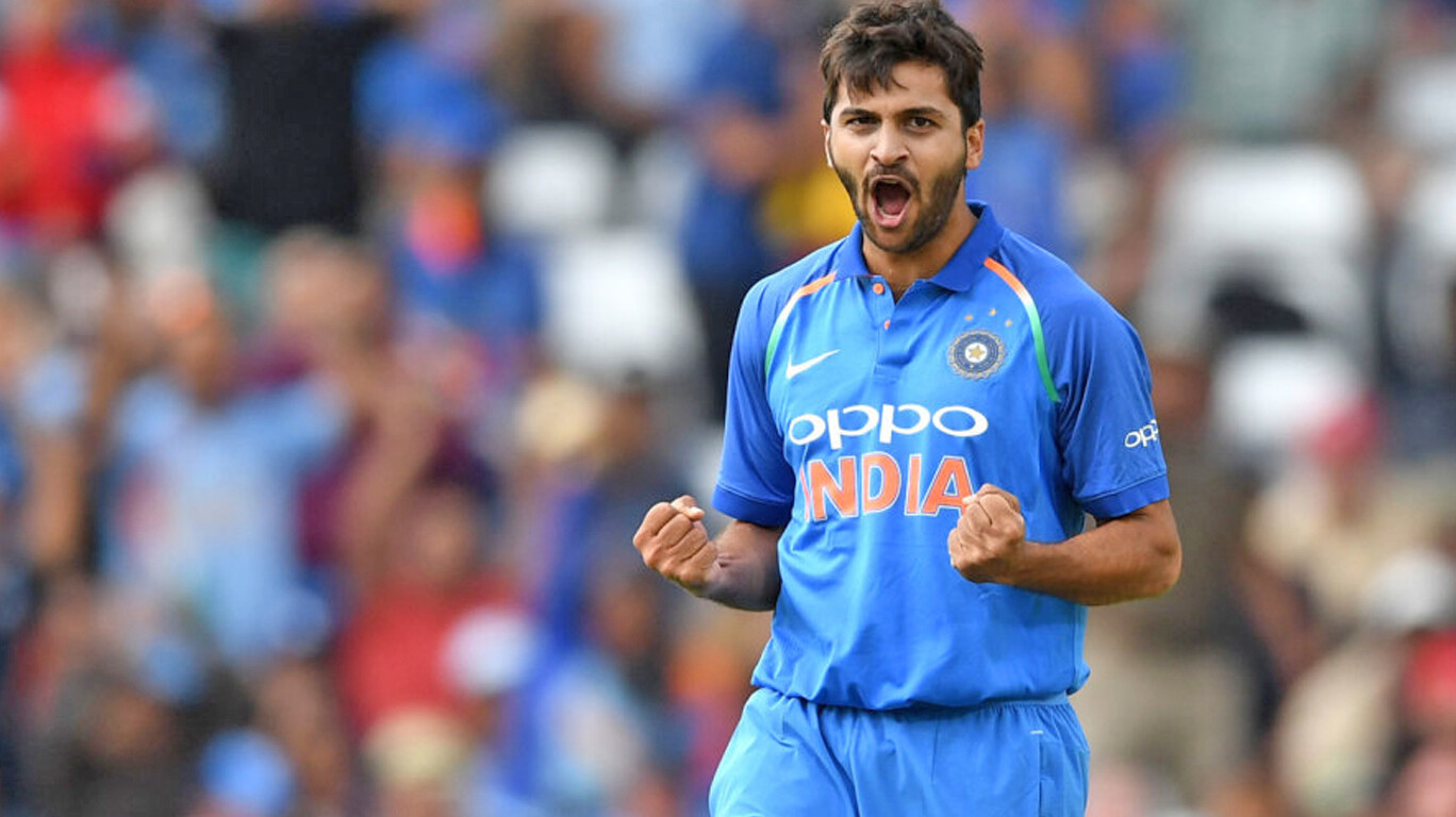 शार्दूल ठाकूर, हार्दिक पंड्या यांची अाशिया चषकातून माघार