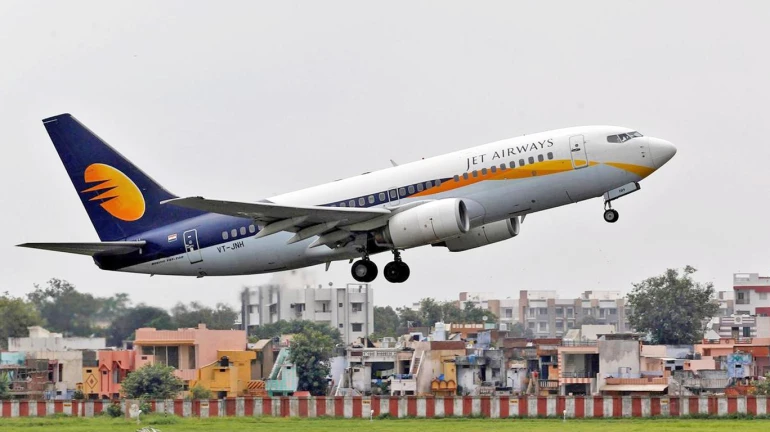 Jet Airways cancels 10 domestic flights leaving 100 passengers stranded