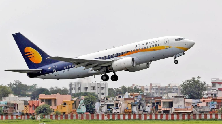 Passengers onboard Jet Airways Mumbai-Jaipur flight demand ₹30 lakh as compensation Passengers onboard Jet Airways Mumbai-Jaipur flight demand ₹30 lakh as compensation