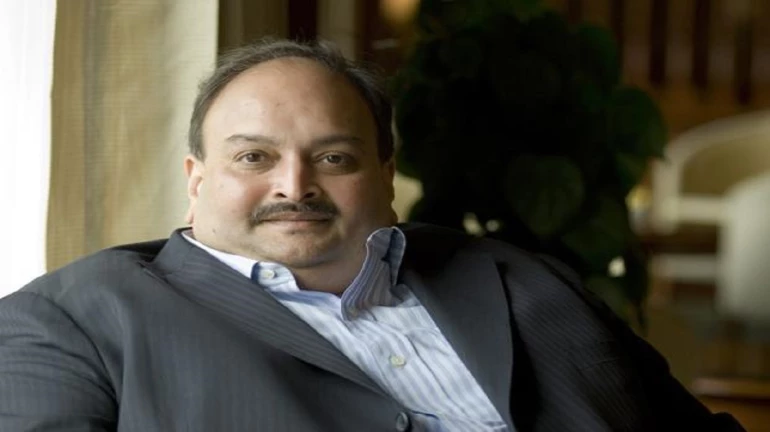 Fugitive Mehul Choksi's Gitanjali Gems drifts towards liquidation Fugitive Mehul Choksi's Gitanjali Gems drifts towards liquidation