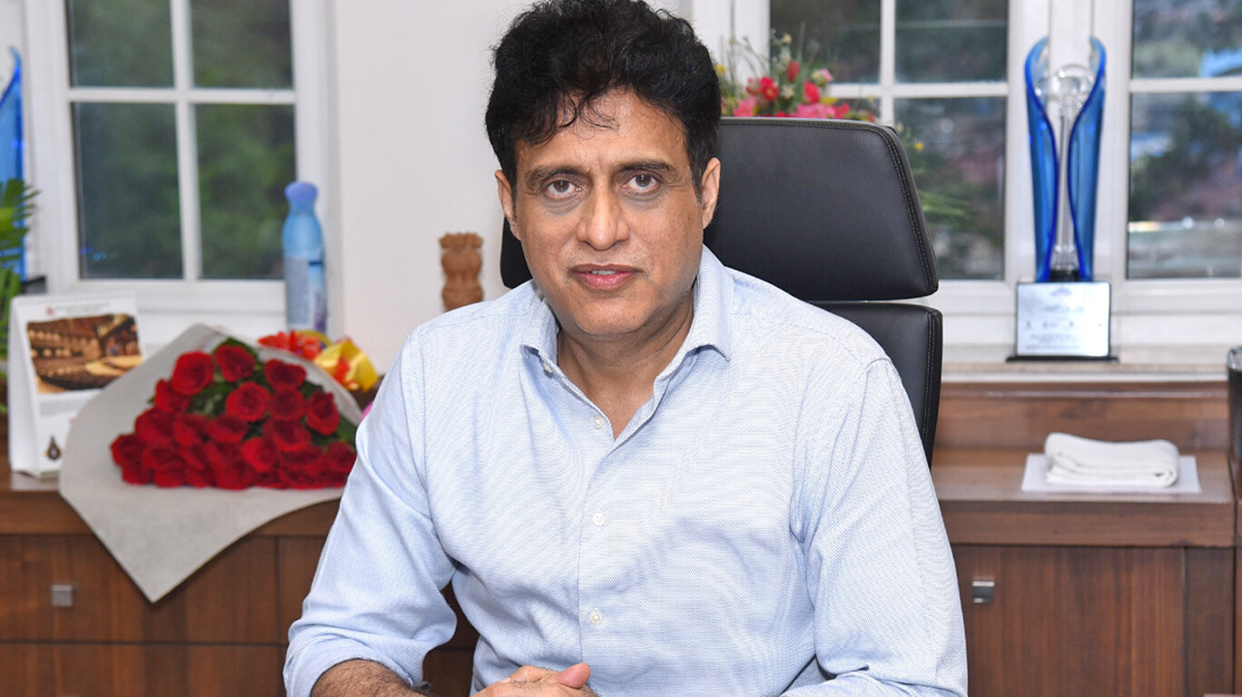 महापालिकच्या अतिरिक्त आयुक्तपदाचा पदभार संजय सेठींनी स्वीकारला