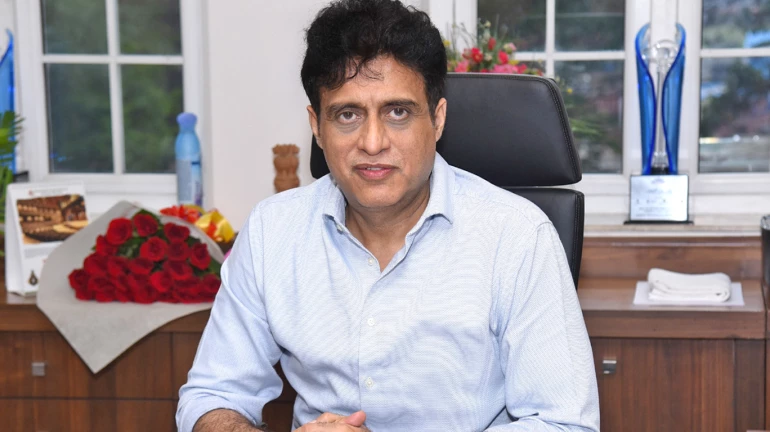 महापालिकच्या अतिरिक्त आयुक्तपदाचा पदभार संजय सेठींनी स्वीकारला महापालिकच्या अतिरिक्त आयुक्तपदाचा पदभार संजय सेठींनी स्वीकारला