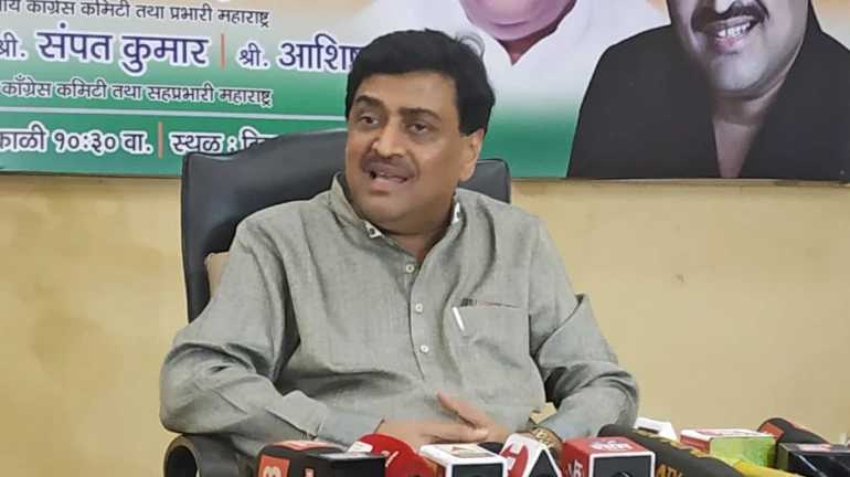 Rafale Deal Row: Maharashtra Congress President Ashok Chavan demands PM Modi’s resignation Rafale Deal Row: Maharashtra Congress President Ashok Chavan demands PM Modi’s resignation