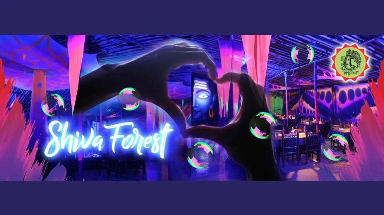 शिव थीमवर आधारित ठाण्यातील हटके रेस्टॉरंट शिव थीमवर आधारित ठाण्यातील हटके रेस्टॉरंट