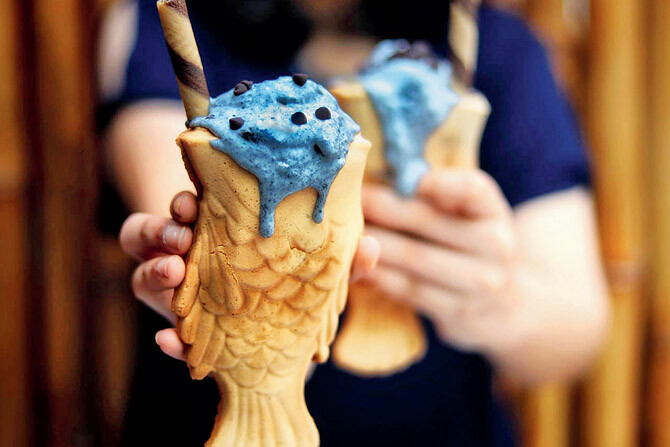 टोकियो टू मुंबई : इथं घ्या जापनीज स्ट्रीट फुडचा आस्वाद