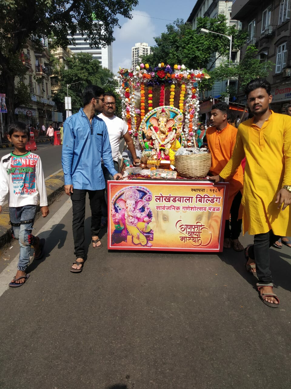 Ganeshotsav 2020: यंदाच्या गणेशोत्सवावर कोरोनाच सावट