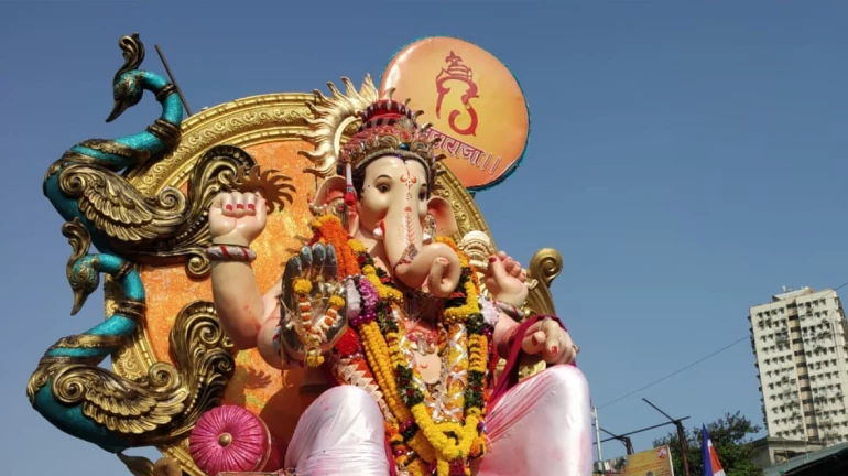 Ganapati Visarjan 2024: 37,064 idols immersed in Mumbai on last day of festivity Ganapati Visarjan 2024: 37,064 idols immersed in Mumbai on last day of festivity