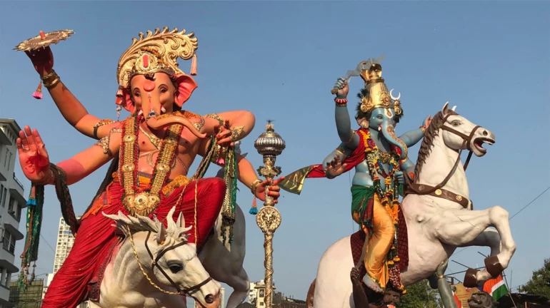 Central pollution board bans use of plaster of paris in making idols