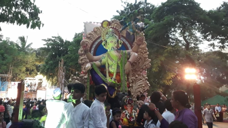 यंदाच्या गणेशोत्सवात शाडूच्या मूर्तींना प्राधान्य यंदाच्या गणेशोत्सवात शाडूच्या मूर्तींना प्राधान्य