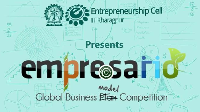 IIT Kharagpur unveils its Annual Global Business Model Competition 'Empresario'