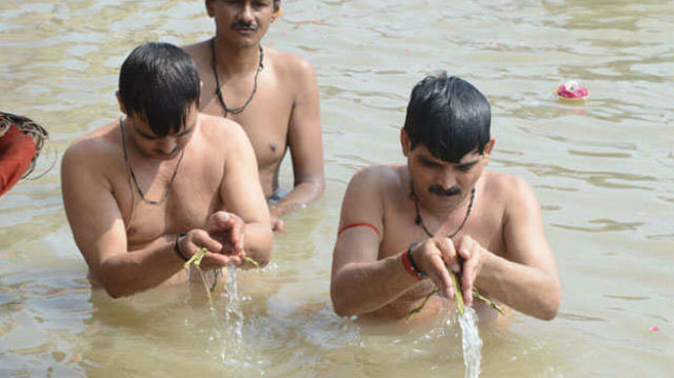 गणेशोत्सव खत्म होते ही शुरु हुआ पितृपक्ष!