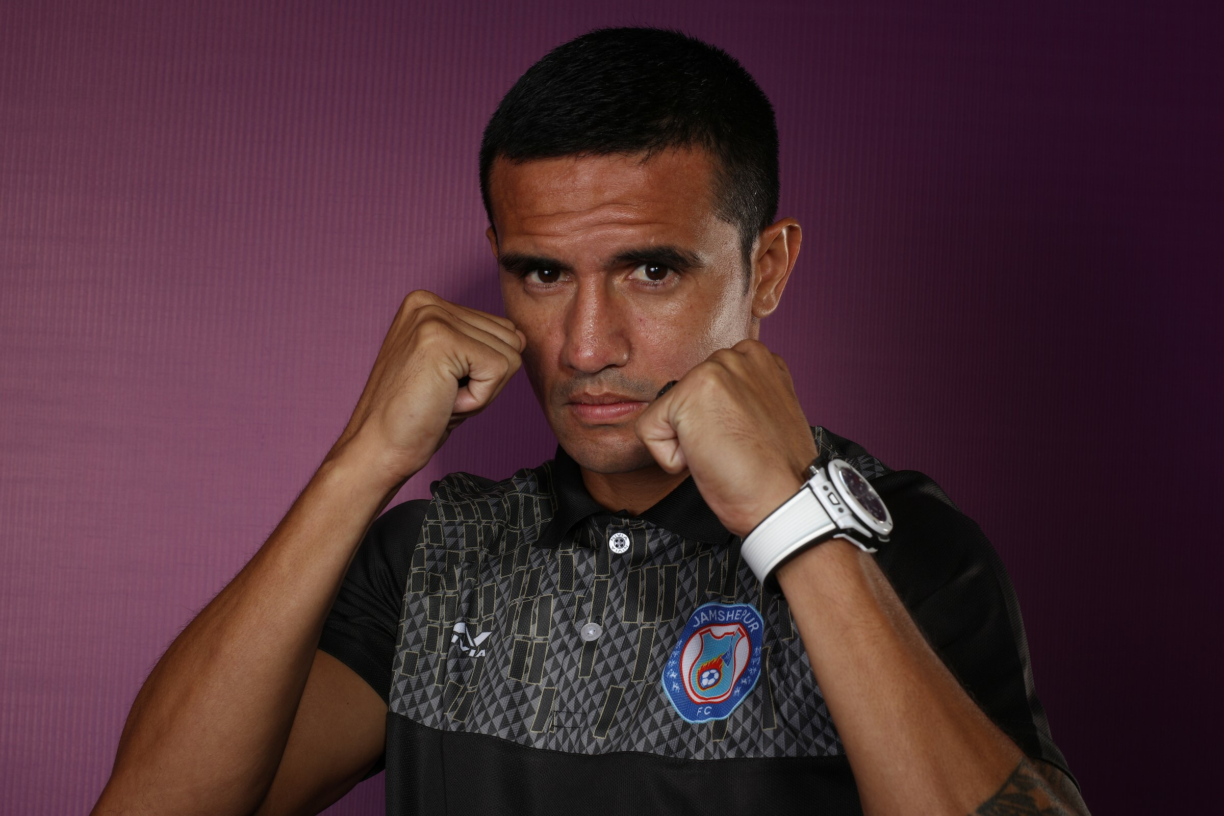 Hero ISL 2018/19: Tim Cahill promises to put smiles on fans' faces ahead of debut with Jamshedpur FC