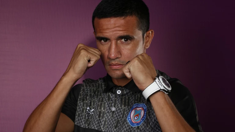 Hero ISL 2018/19: Tim Cahill promises to put smiles on fans' faces ahead of debut with Jamshedpur FC