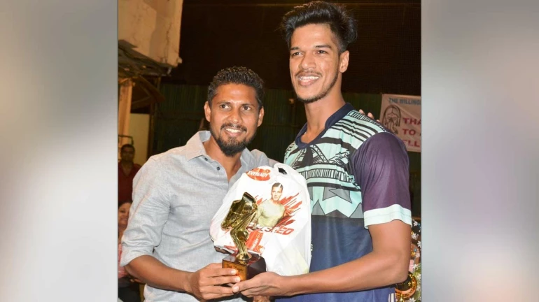 विलिंग्डन कॅथाॅलिक जिमखाना रिंक फुटबाॅल स्पर्धा २४ सप्टेंबरपासून विलिंग्डन कॅथाॅलिक जिमखाना रिंक फुटबाॅल स्पर्धा २४ सप्टेंबरपासून