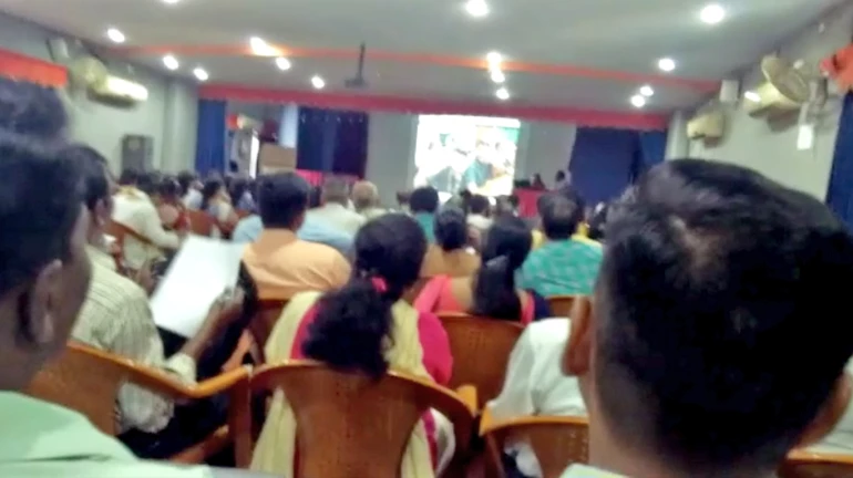 BMC organises health seminar; Marathi teachers trained in Gujarati