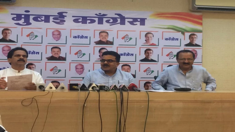Prime Minister Narendra Modi is directly involved in Rafale Scam: Mumbai Congress President Sanjay Nirupam
