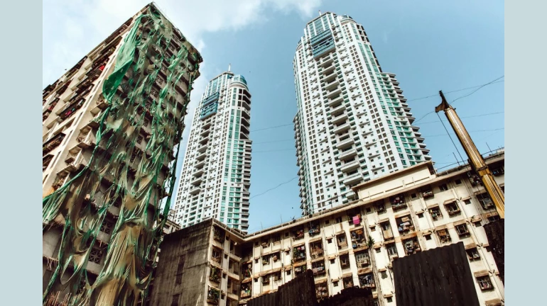 Good News! म्हाडा रहिवाशांना मिळणार मोठं घर!! Good News! म्हाडा रहिवाशांना मिळणार मोठं घर!!