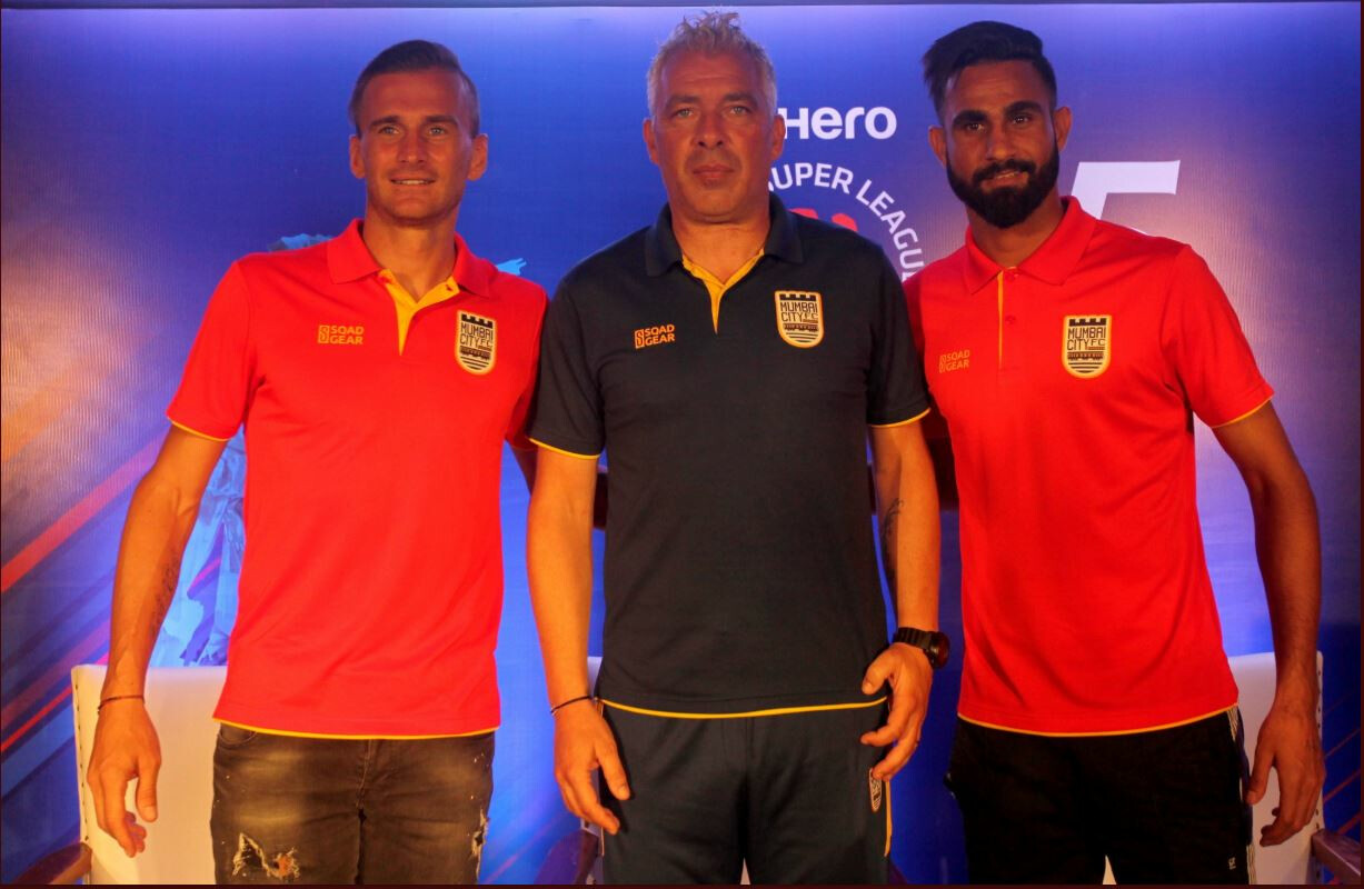 Defence will be Mumbai City’s attack: Amrinder Singh